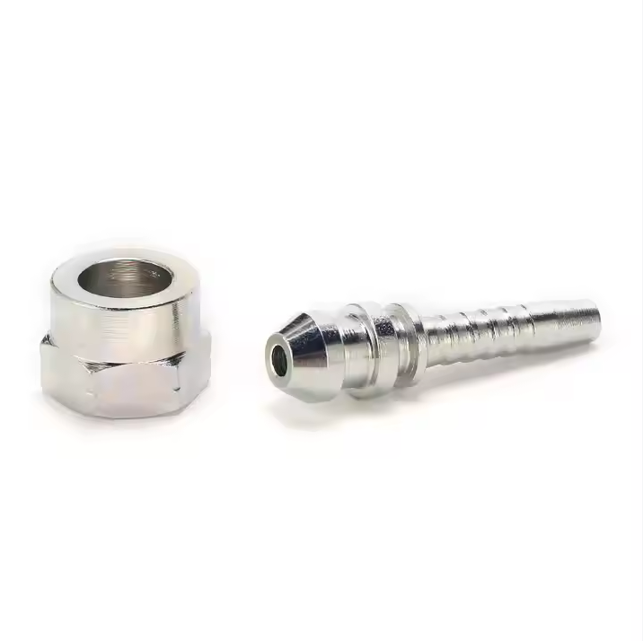Hydraulic BSP Female 60 Degree Conical Hydraulic Fittings