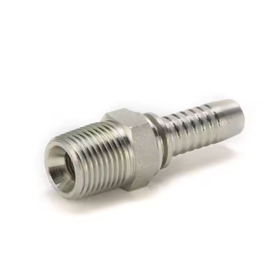 Hydraulické příslušenství Příslušenství pro vnější hydraulické hadice BSPT