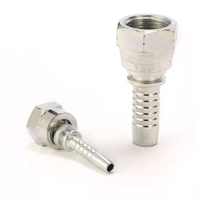 Hydraulické 60stupňové kónické hydraulické armatury s vnitřním závitem BSP